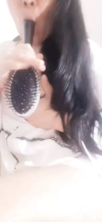 Anal Sex With Hair Brushgone Wild After Shower Chillax Xhamster