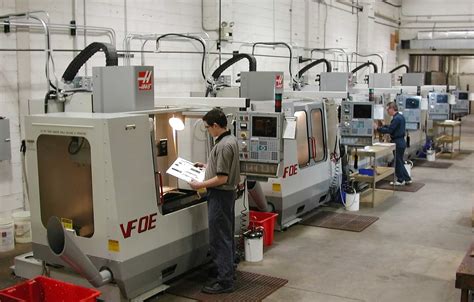 Springfield Precision Machine Shops Springfield Cnc Machining Company