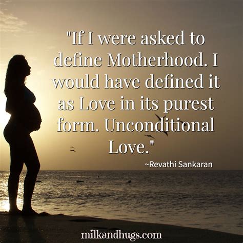 Quotes On Motherhood Inspiration