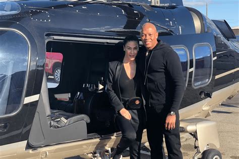 Dre, is an american rapper, record producer, audio engineer, record executive, and entrepreneur. Nicole Young Files For Divorce From Rapper Dr. Dre After ...