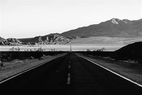 Speeding Down A Dark Desert Highway Murphys Law To Enlightenment