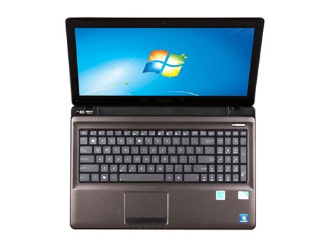 Refurbished Asus Laptop K52 Series Intel Pentium P6100 200ghz 3gb