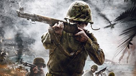 Tapety Z Gry Call Of Duty World At War Gryonlinepl