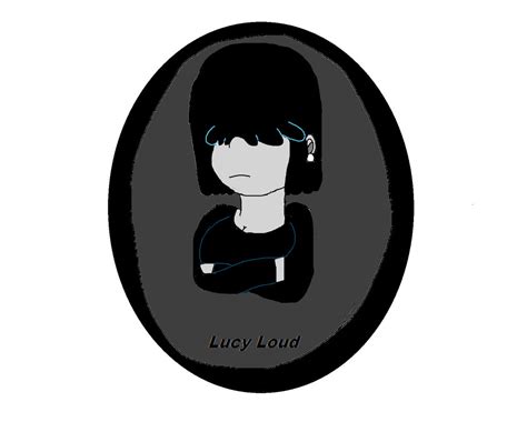 Lucy Loud Icon By Starprincessdaisy64 On Deviantart