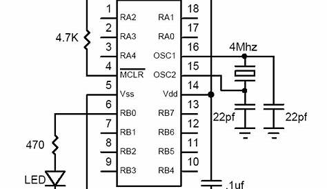 12v cfl circuit diagram