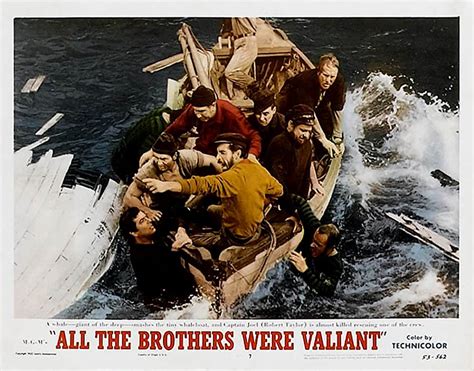 All The Brothers Were Valiant 1953