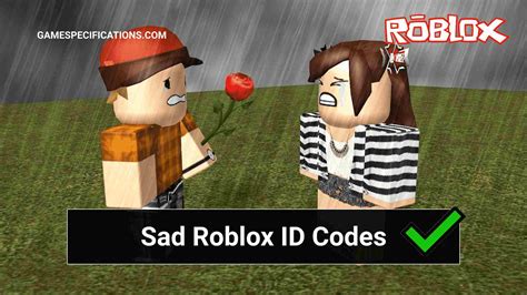 65 Popular Sad Roblox Id Codes 2021 Game Specifications