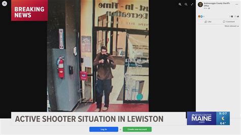 Maine Mass Shooting In Lewiston This Is What We Know