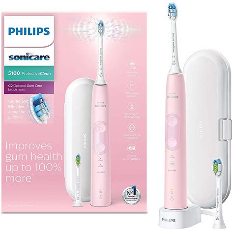 Philips Sonicare Protectiveclean 5100 Hx685610 Ab 11999
