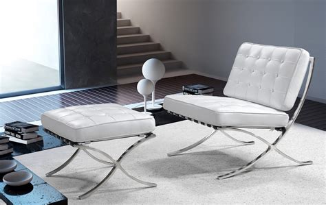 The chair took 10 days in shipment and arrived intact without any apparent damage. The Barcelona Chair Will Give a Better Style of Your Home