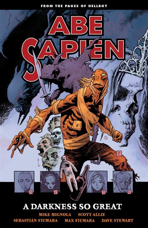 Every new chapters published by the author is updated instantly on the light novel pub and notification service is provided to the readers. Abe Sapien Volume 4 The Shape Of Things To Come Novel Pdf ...