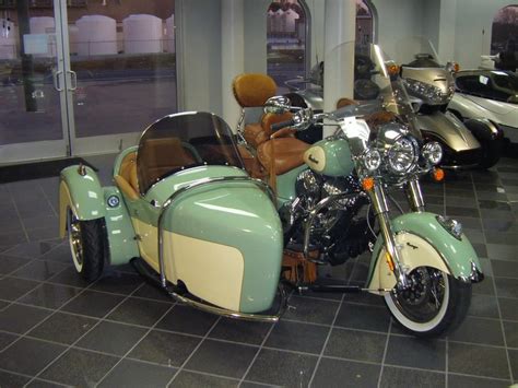 Motorcycle sidecar we reserve copyright for all the content. 2015 Indian Motorcycle Vinage with sidecar