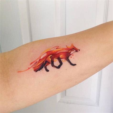 Fox Tattoos 41 Mesmerizing Tattoo Ideas For Nature Lovers