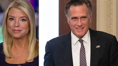 Pam Bondi Its Disappointing Mitt Romney Bought Into All Of Adam Schiff