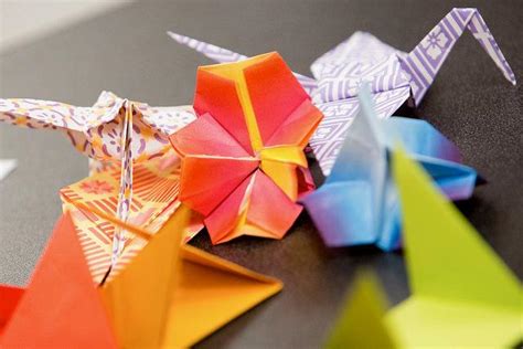 Origami Hands On Adult Workshop National Archives