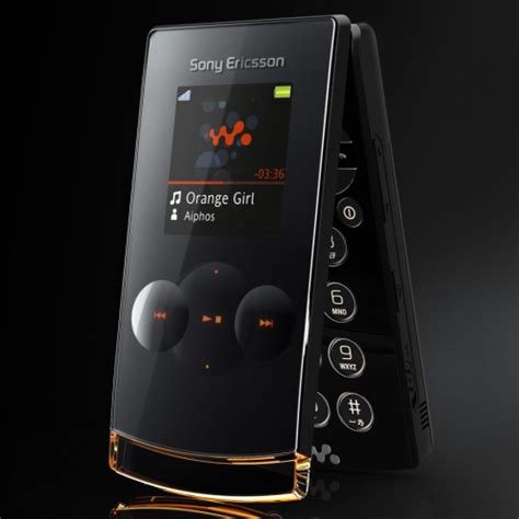 Mwc 2008 Sony Ericsson W980 The Latest Walkman Phone Announced