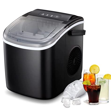 Cowsar Countertop Portable Nugget Ice Maker With Self Cleaning Review