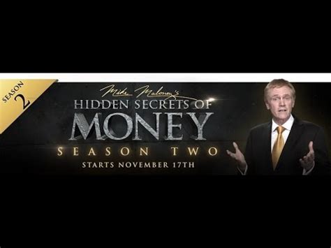 We did not find results for: See The New Hidden Secrets Of Money Episode First - Mike Maloney - YouTube