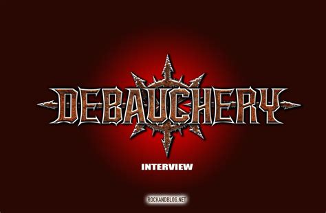 Interview With Debauchery Rnb News