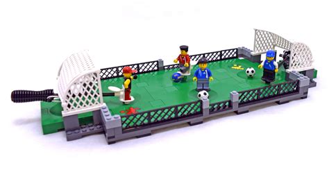 Street Soccer Lego Set 3570 1 Building Sets Sports Soccer