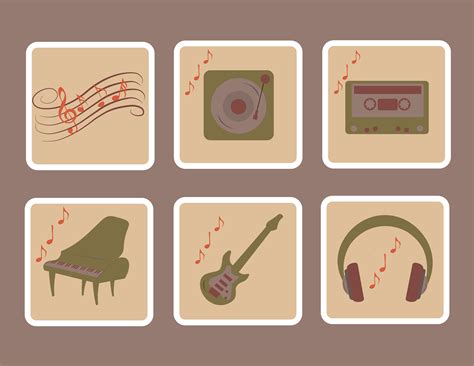Music Throughout History On Behance
