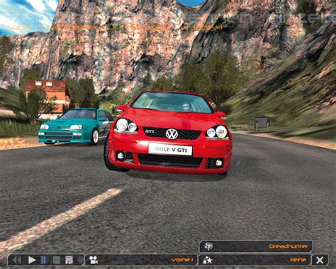 Vw Gti Racing