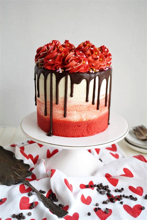 Get Inspired By These Red Velvet Cake Ideas Decorate Designs