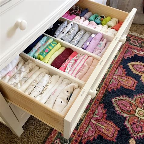 9 Ideas For Organising Kids Wardrobes Baby Room Storage