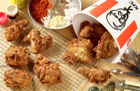 Here’s The Secret That Makes Kfc’s Fried Chicken So Crispy