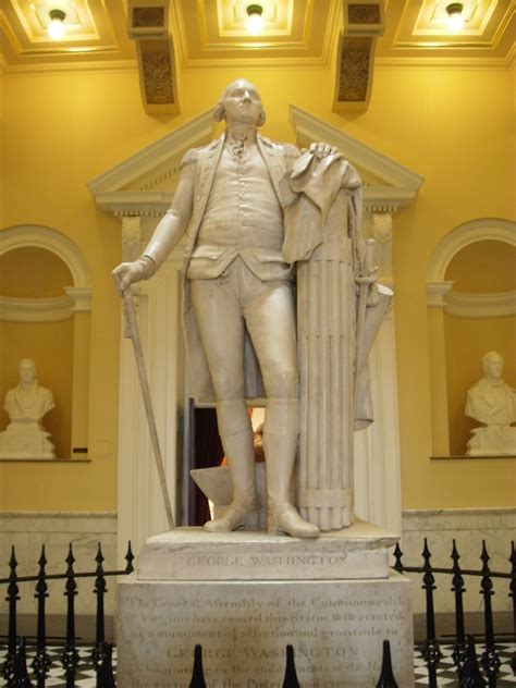 George Washington Houdon Wikipedia