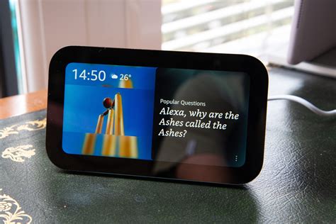 Amazon Echo Show 5 3rd Gen Review The Best Small Smart Display