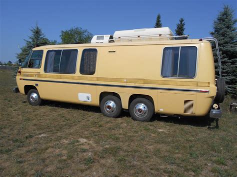 1976 Gmc Glenbrook 26 Ft Motorhome Auburn Fall 2018 Rm Sothebys