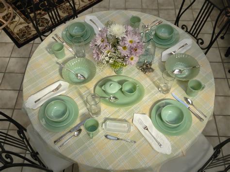 Panoply Jadeite Collection Part 2 Of 2 Tableware