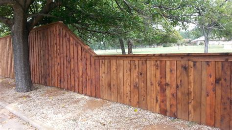 Wooden Fence Fence Installation Buzz Custom Fence