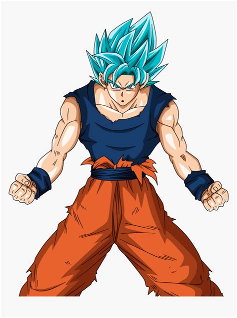 Find the best dragon ball goku wallpaper on getwallpapers. Dragon Ball Super Episode - Goku Ssj Blue Full Power Png ...