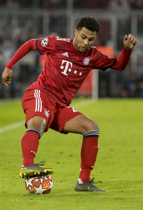 €70.00m* jul 14, 1995 in stuttgart, germany. Serge Gnabry / Why Bayern Munich Star Serge Gnabry Decided to Leave ... : Add the latest ...