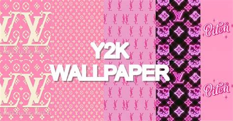 Y2k Wallpaper X5 Swatches Laskrillz Gaming On Patreon In 2021 Y2k