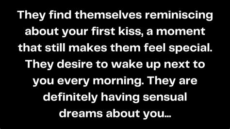 They Find Themselves Reminiscing About Your First Kiss A Moment That Still Makes Them Feel