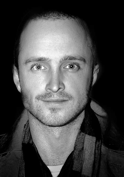 Breaking Bads Aaron Paul — David Uzzardi Photography