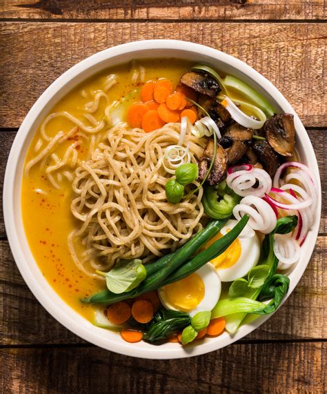 Great way to enhance the flavor and nutrition golbim men is the last instant ramen recipe. Instant Pot Butternut Squash Ramen - The Food Gays