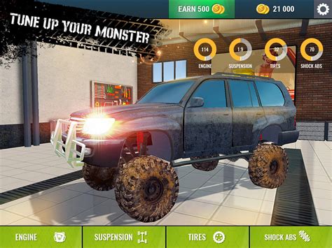 Top 10 Offroad Games For Android