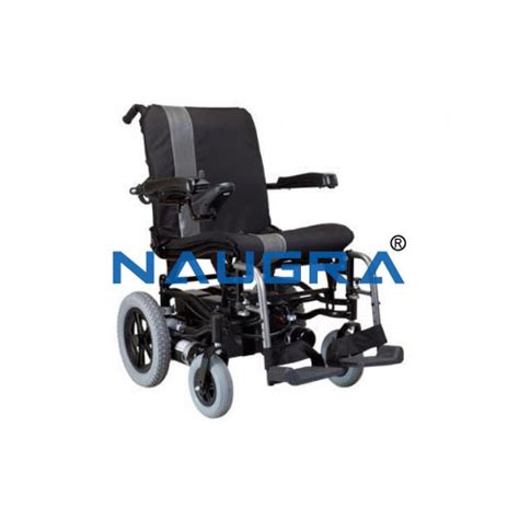 Motorized Wheelchair from India Manufacturers, Suppliers and Exporters