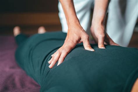 conheça os benefícios da massagem