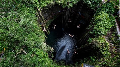 The Worlds 12 Best Natural Swimming Pools