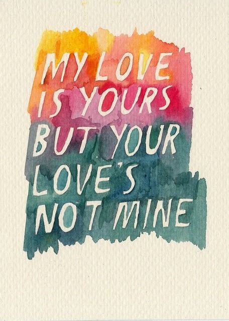 50 Best Unrequited Love Quotes And Sayings