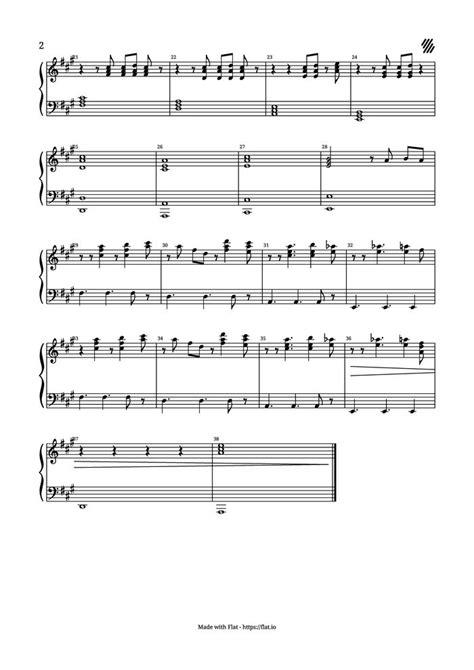 Another Love Tim Odell Free Sheet Music By Tom Odell Pianoshelf