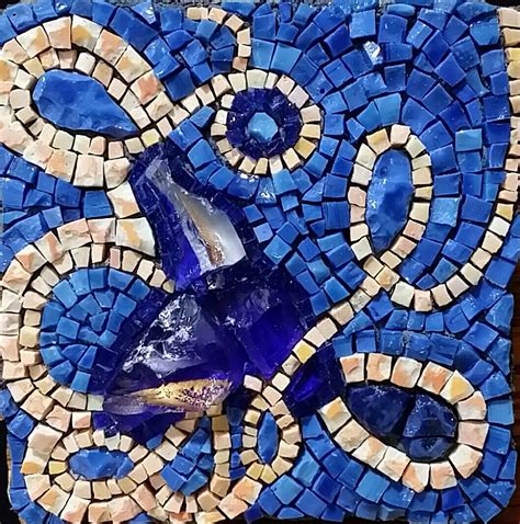 David Chidgey Art Glass Mosaics San Antonio