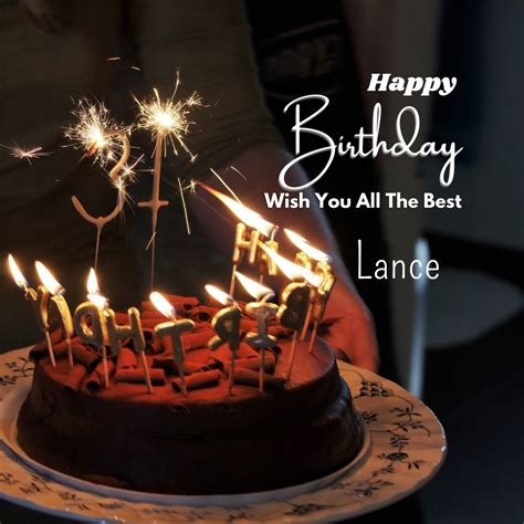 100 hd happy birthday lance cake images and shayari