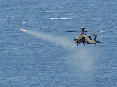 Naval Open Source Intelligence Armys Apache Fires First Hellfire