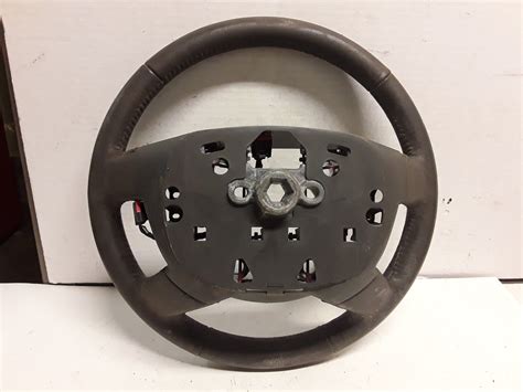 08 09 Ford Taurus Mercury Sable Leather Steering Wheel 8g13 3f563